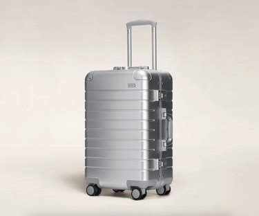 rimowa luggage dupe.